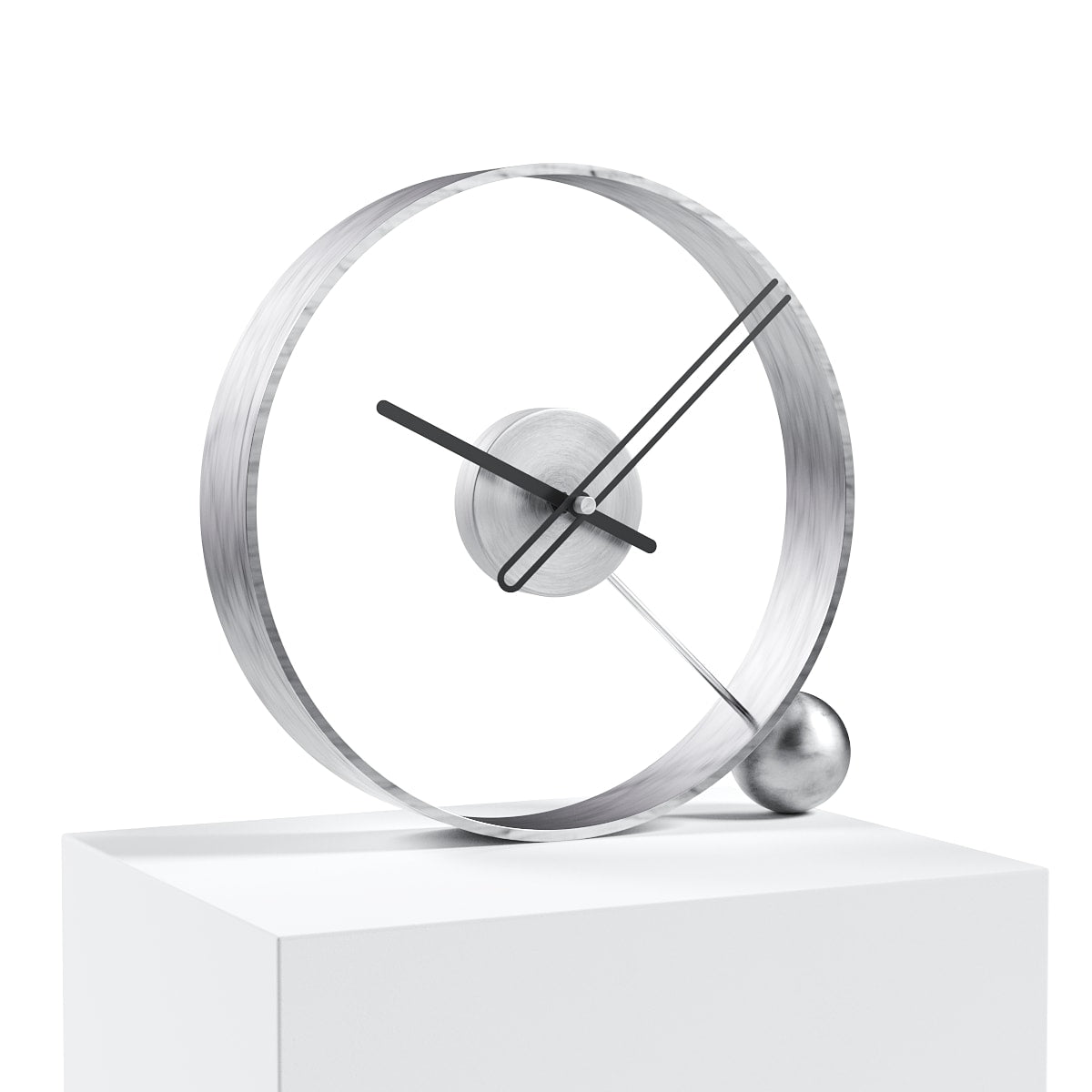 Endless Clock