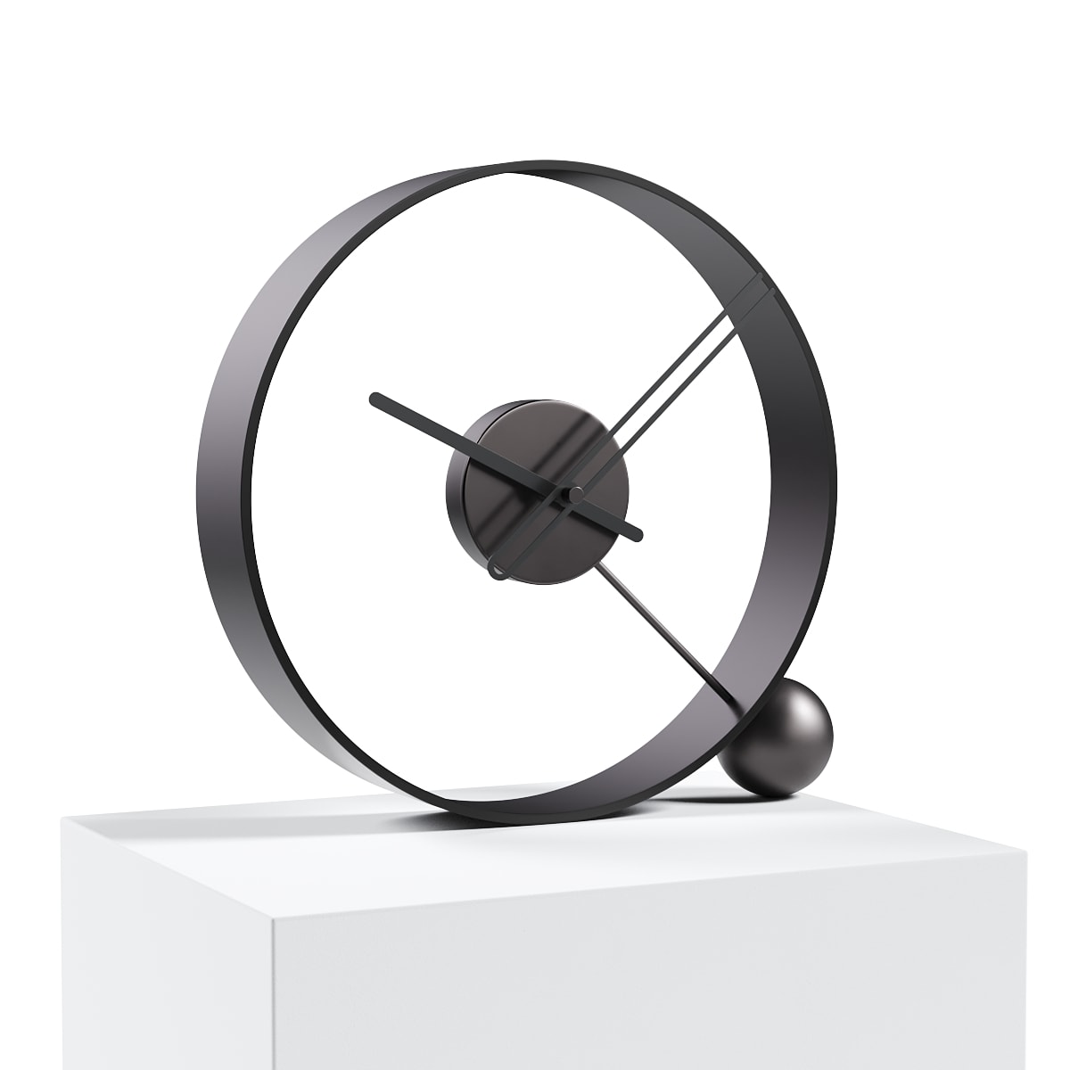 Endless Clock