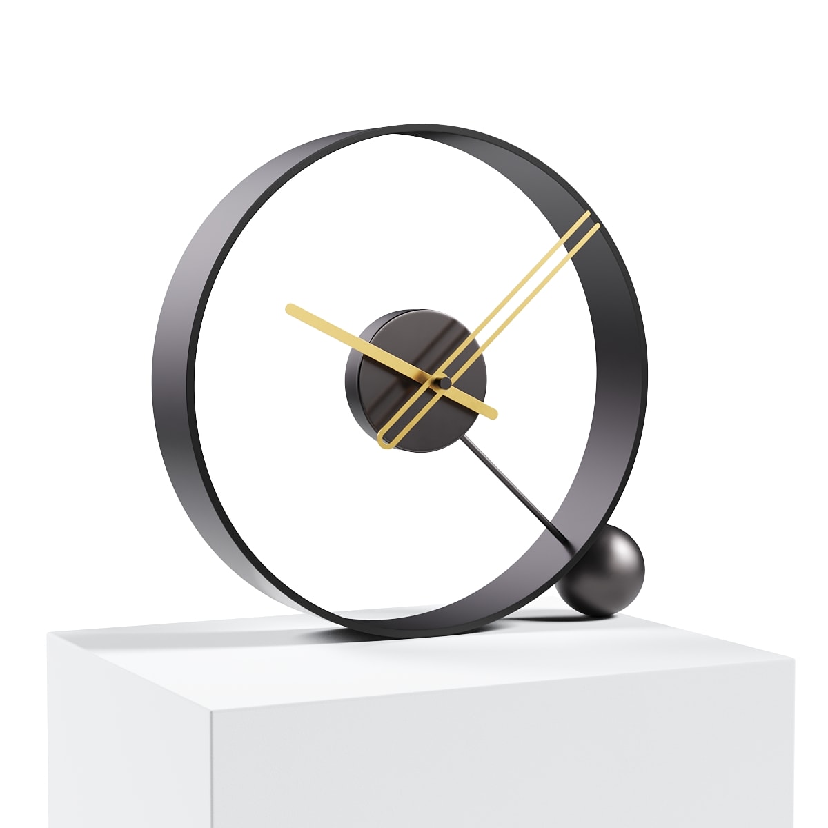 Endless Clock