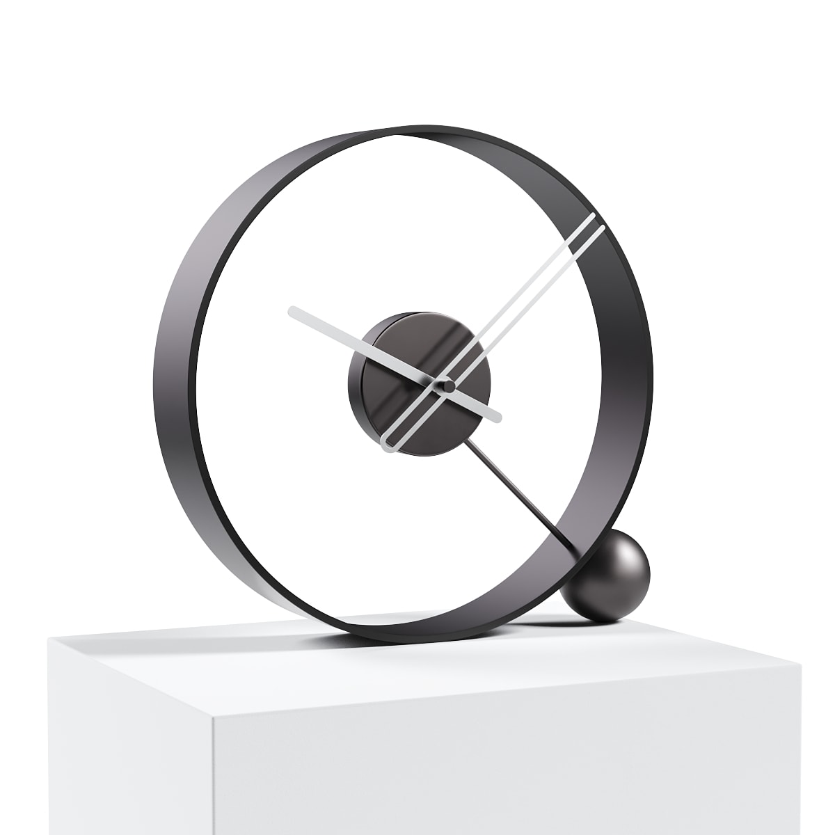 Endless Clock
