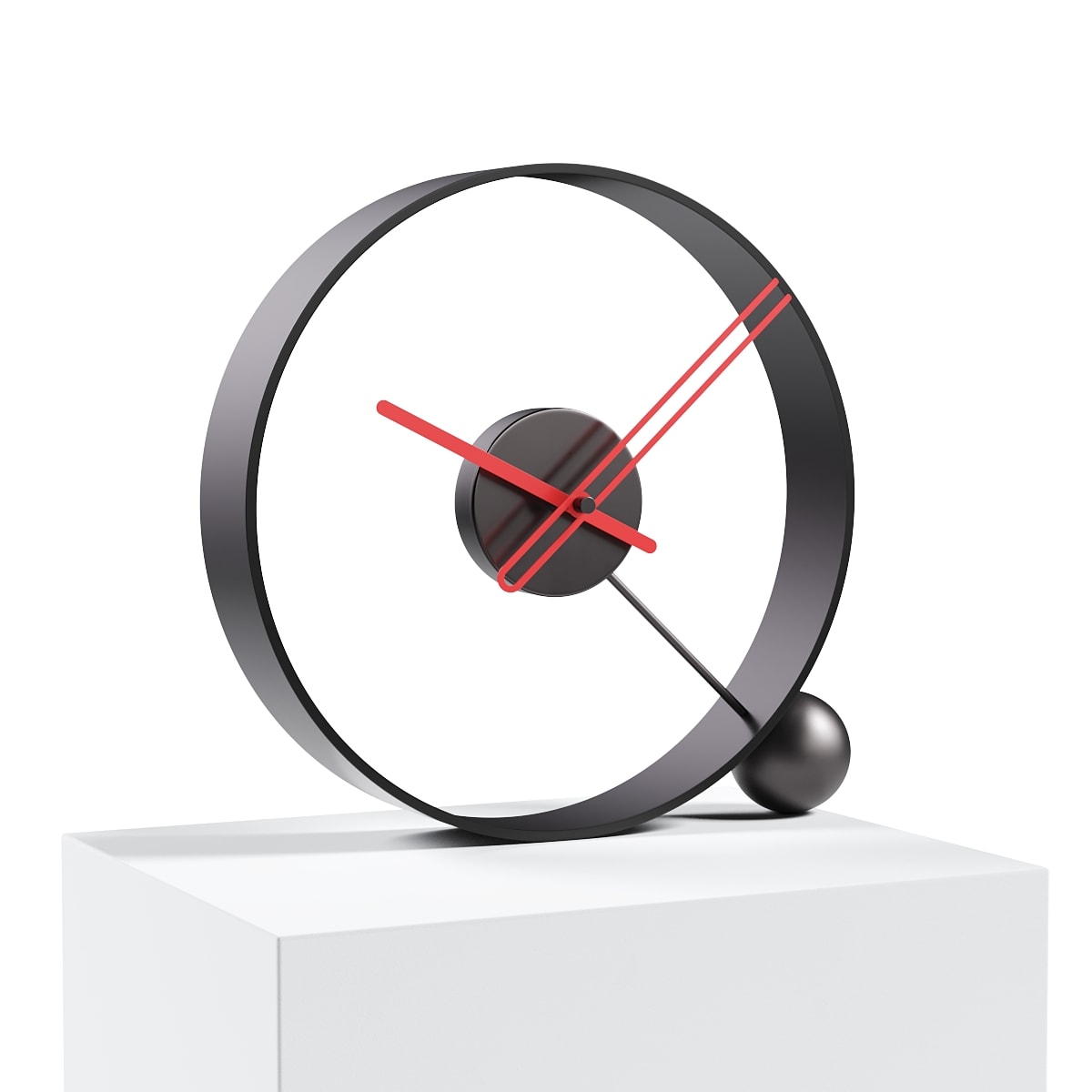 Endless Clock