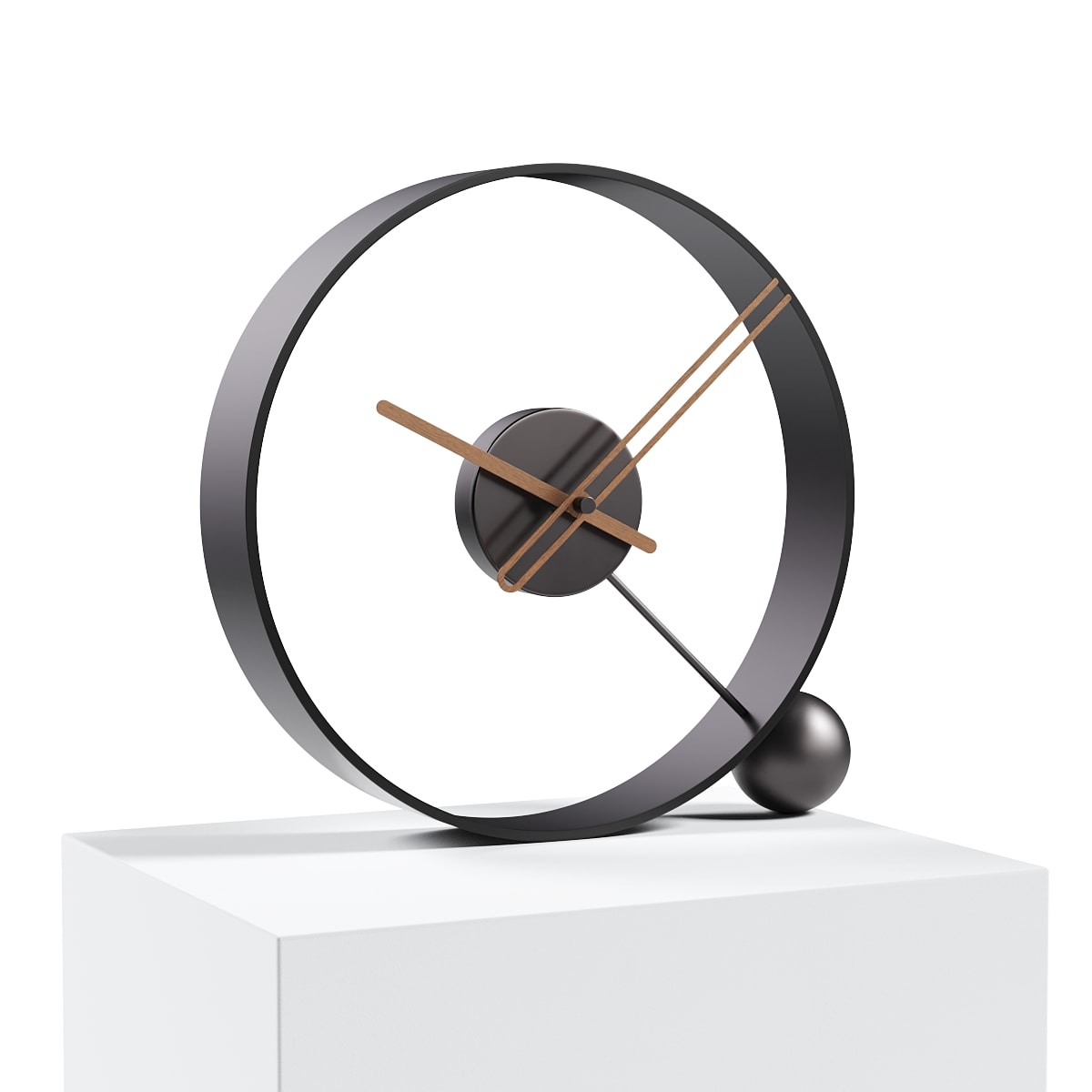 Endless Clock