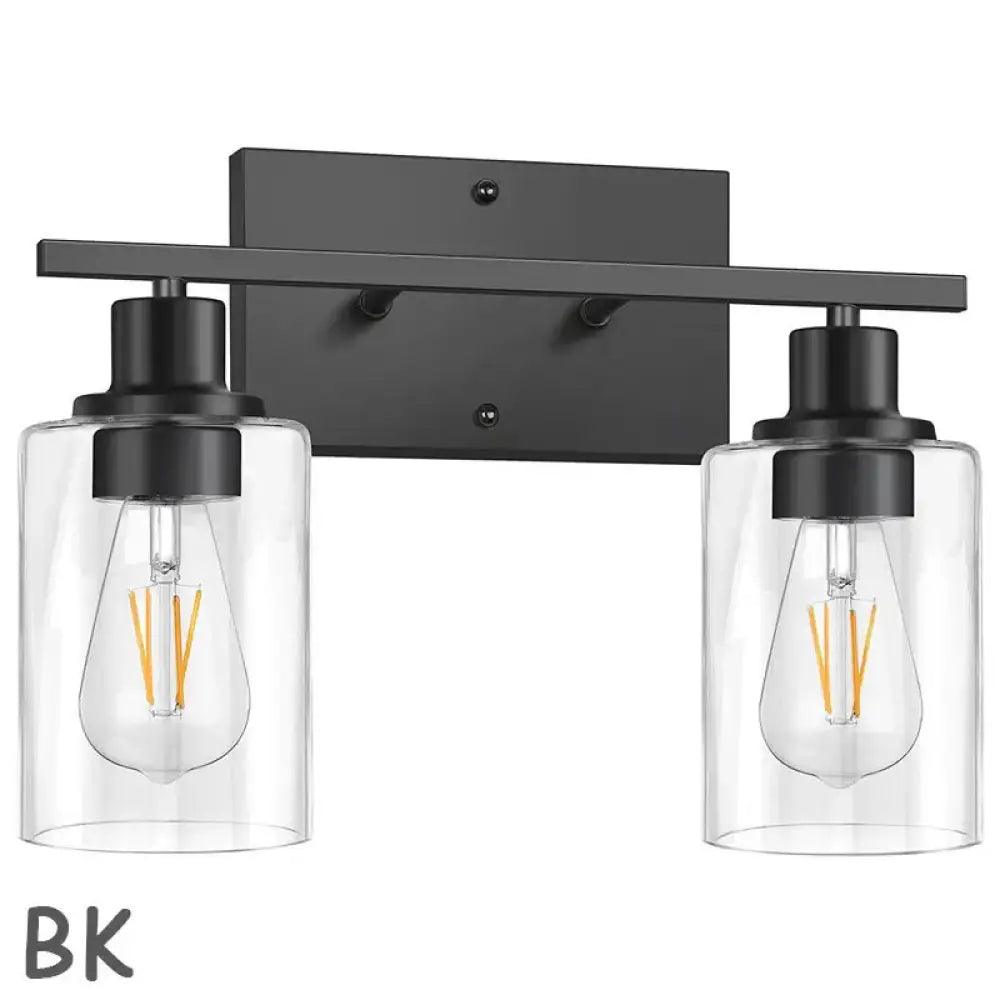 Modern Vintage LED Vanity Light | Bathroom Home Lighting