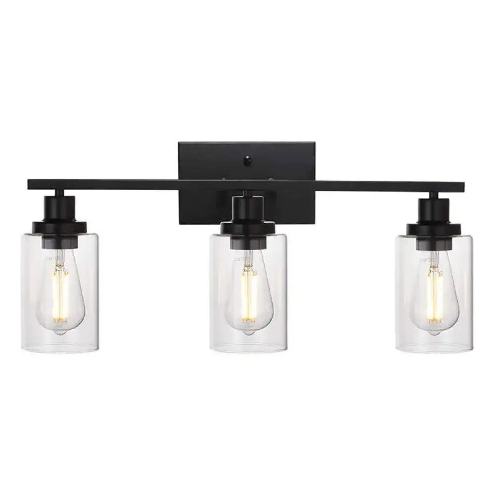 Modern Vintage LED Vanity Light | Bathroom Home Lighting