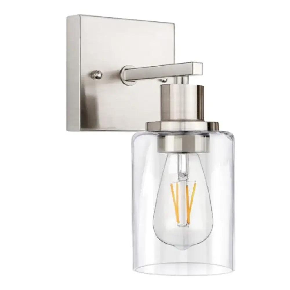 Modern Vintage LED Vanity Light | Bathroom Home Lighting