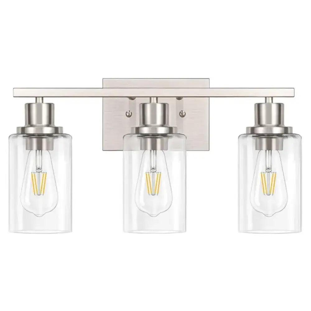Modern Vintage LED Vanity Light | Bathroom Home Lighting