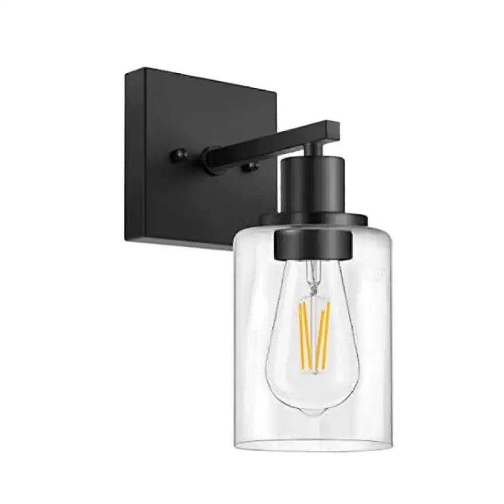 Modern Vintage LED Vanity Light | Bathroom Home Lighting