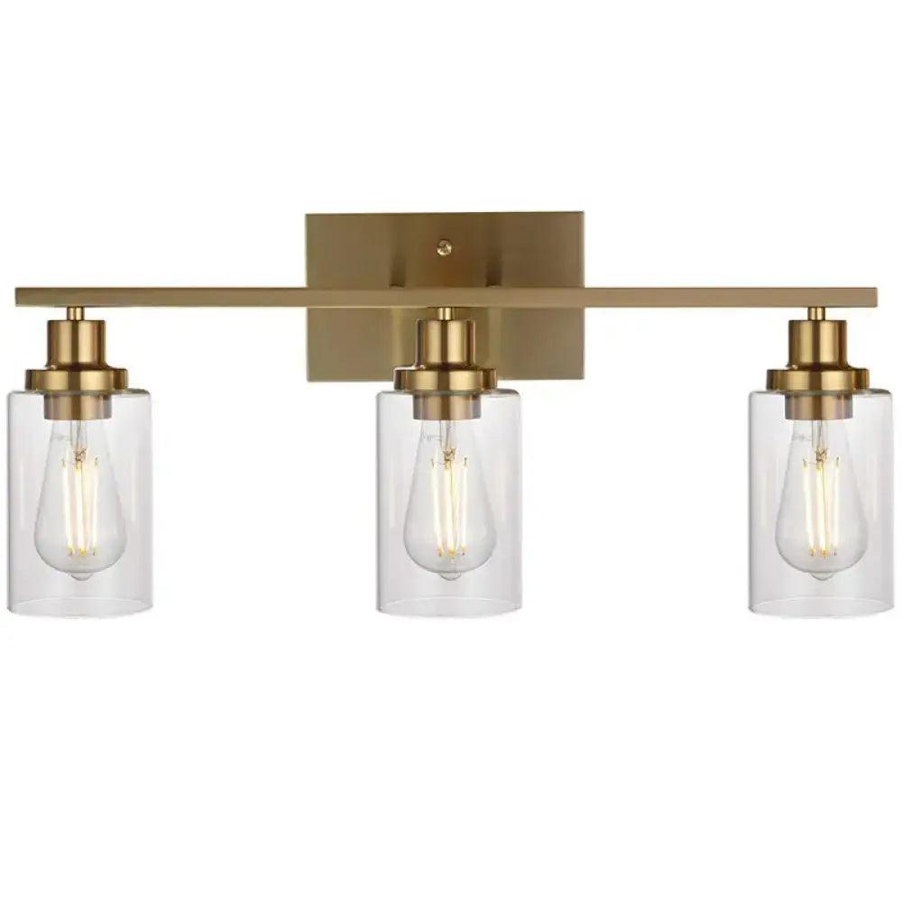 Modern Vintage LED Vanity Light | Bathroom Home Lighting