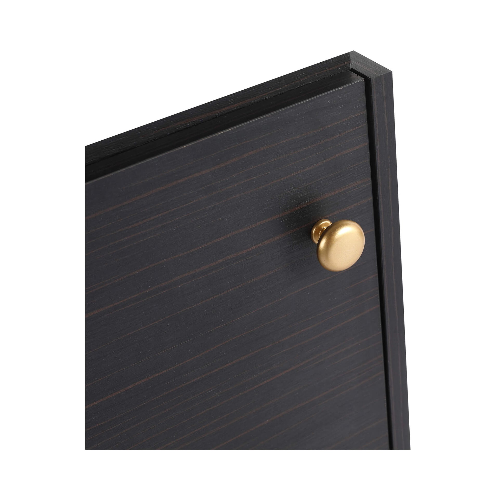 Modern Wall-Mounted Bathroom Vanity With Ceramic Sink And Soft Close Door (SAK05214)