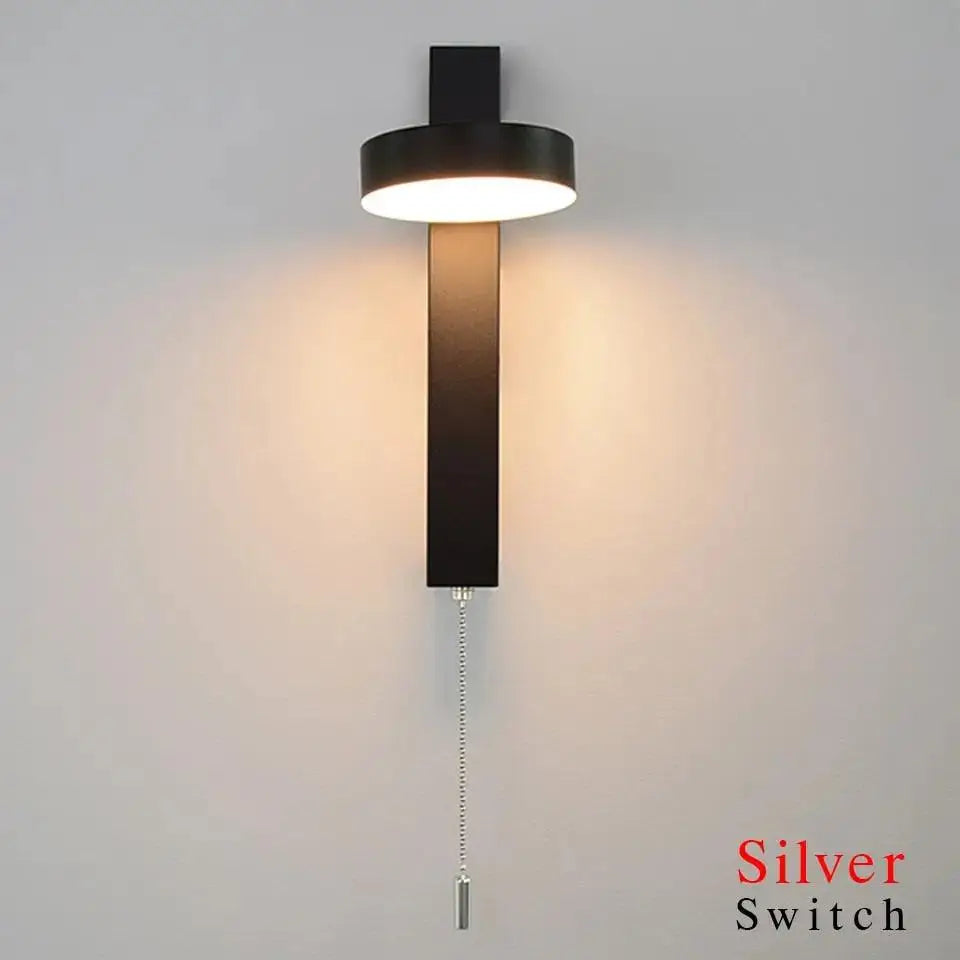 Gold Adjustable Wall Sconce