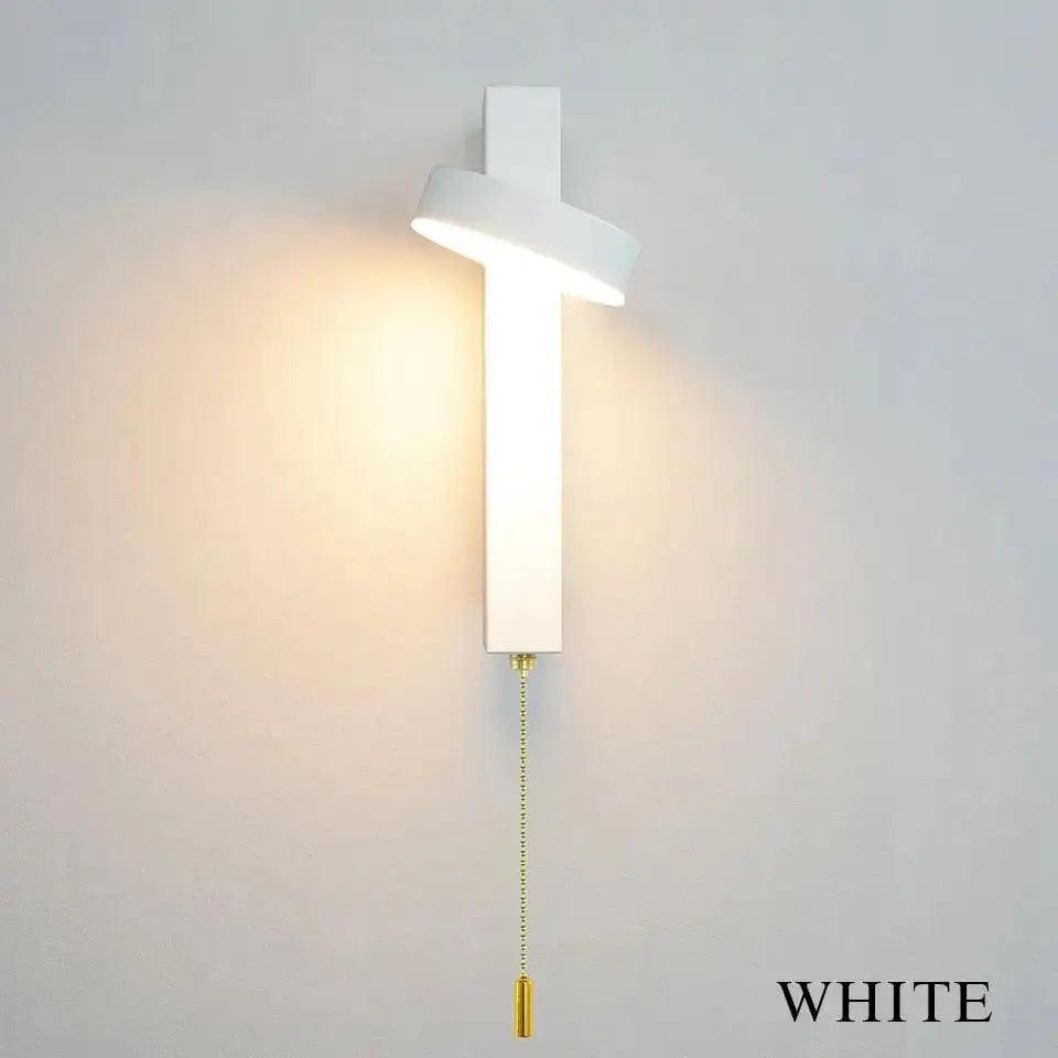 Gold Adjustable Wall Sconce
