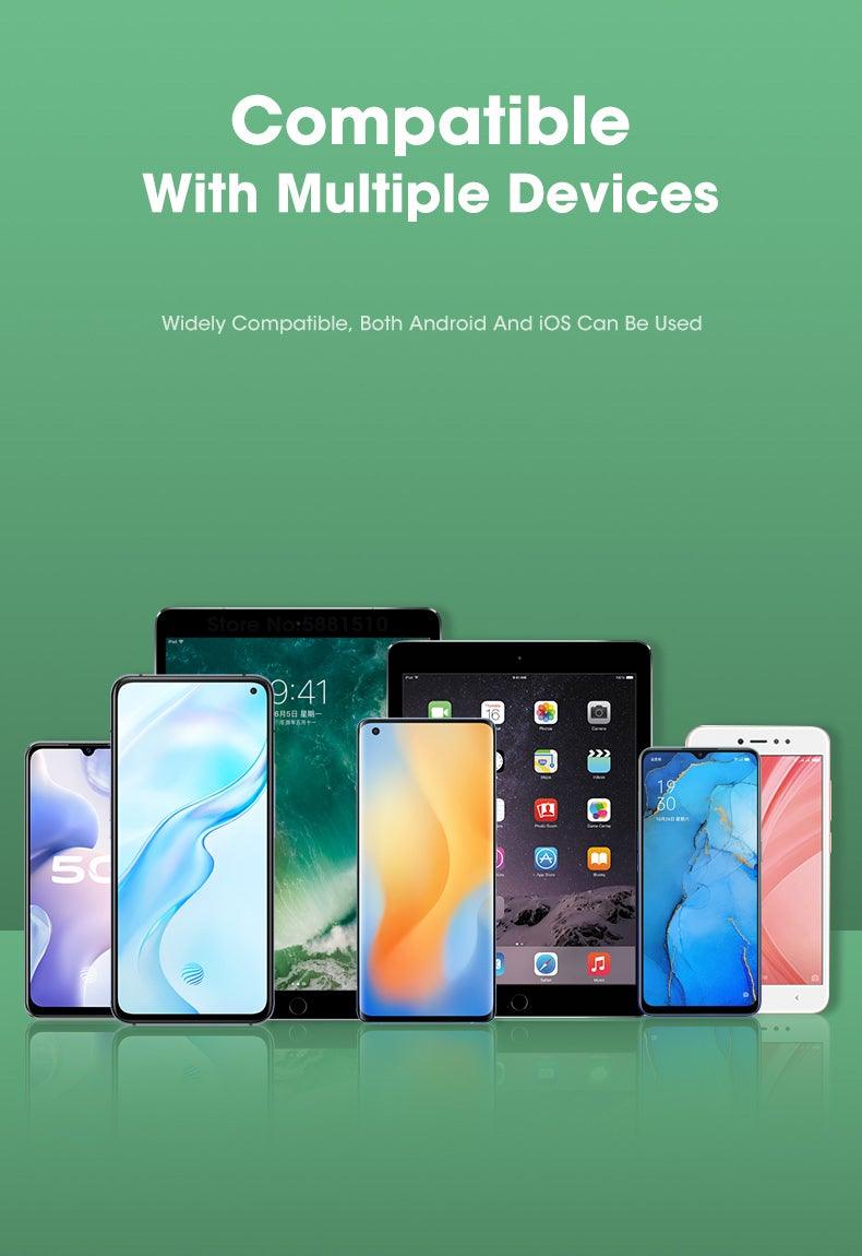 Modern White Wireless Bluetooth Headphones Waterproof HIFI-Sound Music Earphones For Outdoor Sport Workout Headset Sports Headphones Wireless Wearable Music Player Built-in Sweatproof Headphones With Charging Case Bluetooth 5.0