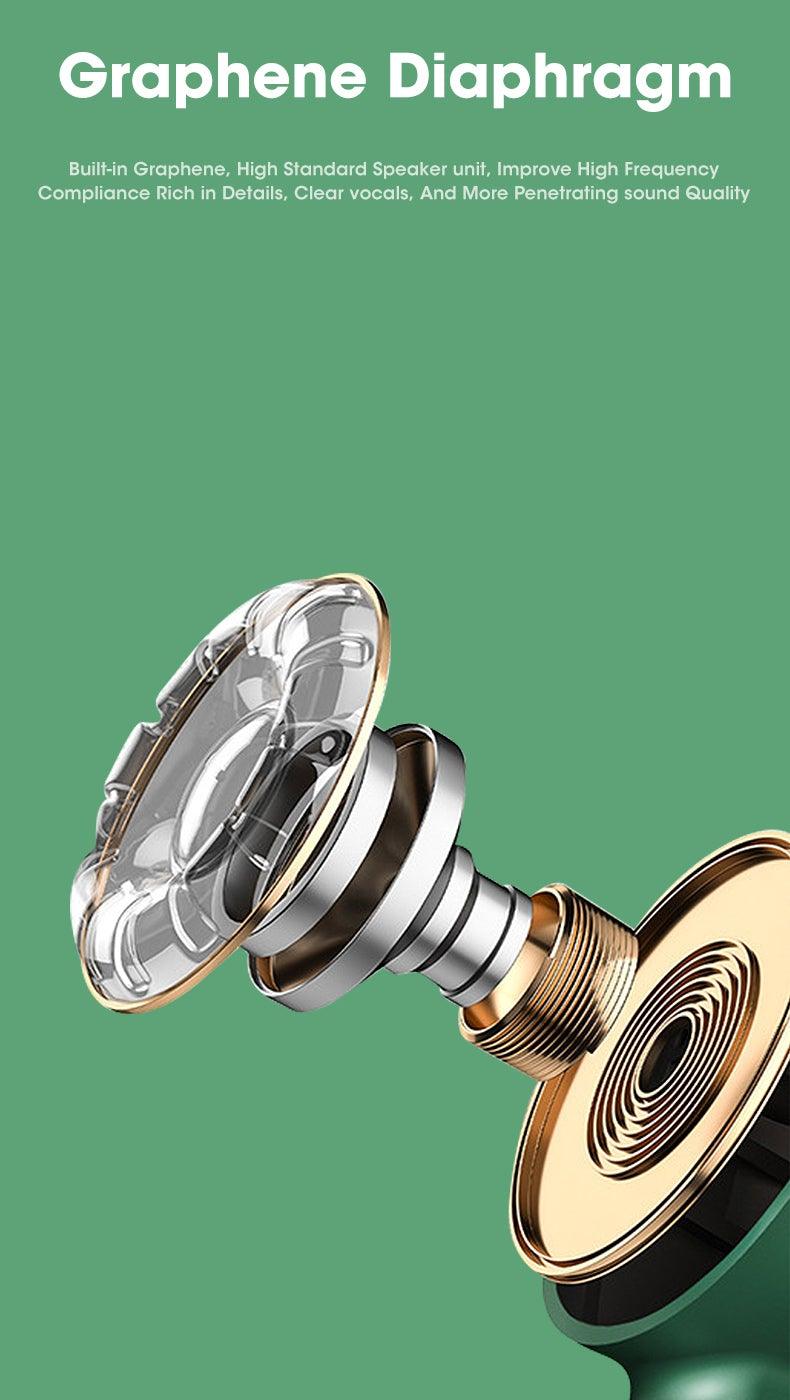 Modern White Wireless Bluetooth Headphones Waterproof HIFI-Sound Music Earphones For Outdoor Sport Workout Headset Sports Headphones Wireless Wearable Music Player Built-in Sweatproof Headphones With Charging Case Bluetooth 5.0