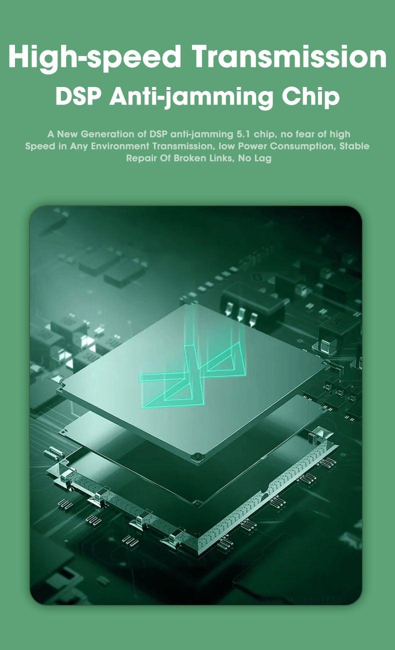 Modern White Wireless Bluetooth Headphones Waterproof HIFI-Sound Music Earphones For Outdoor Sport Workout Headset Sports Headphones Wireless Wearable Music Player Built-in Sweatproof Headphones With Charging Case Bluetooth 5.0