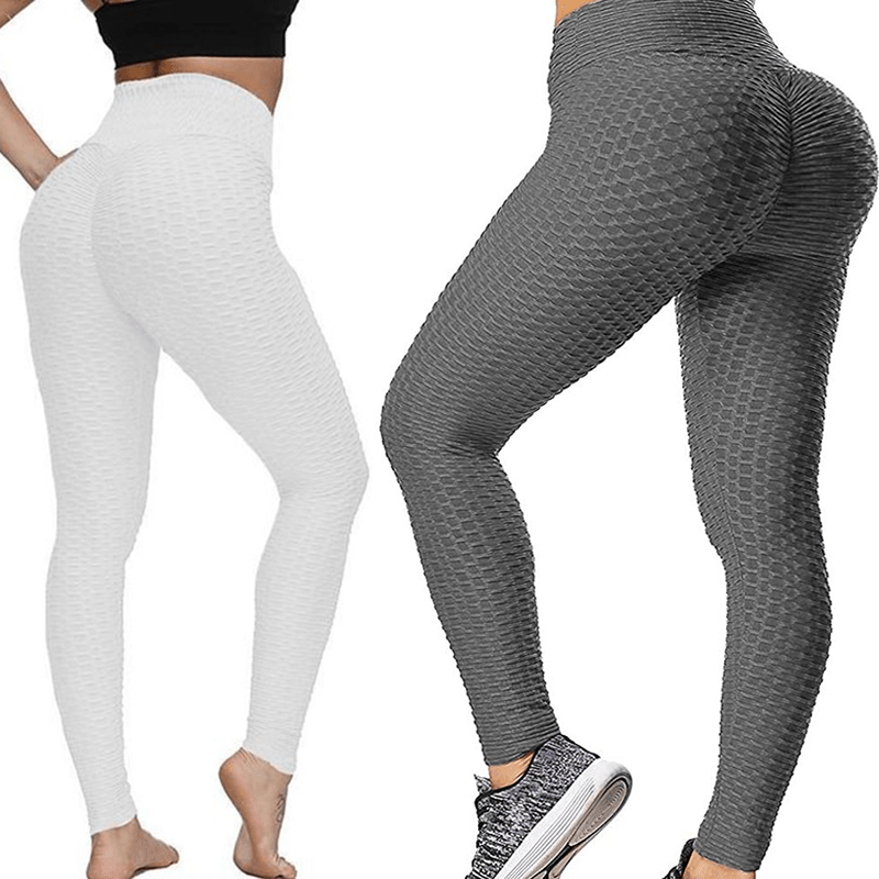 Modern Women Trendy Leggings Seamless Yoga Leggings Home Pants Women Workout Leggings Sports Pants Push Up High Waist Peach Lift Sports Yoga Pants For Fitness