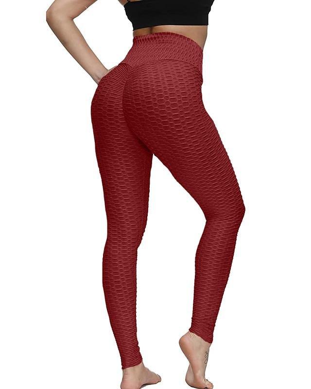 Modern Women Trendy Leggings Seamless Yoga Leggings Home Pants Women Workout Leggings Sports Pants Push Up High Waist Peach Lift Sports Yoga Pants For Fitness