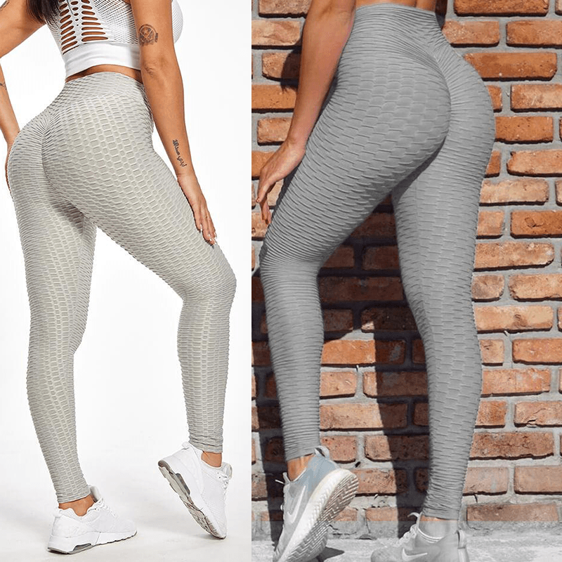 Modern Women Trendy Leggings Seamless Yoga Leggings Home Pants Women Workout Leggings Sports Pants Push Up High Waist Peach Lift Sports Yoga Pants For Fitness