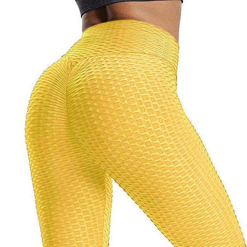 Modern Women Trendy Leggings Seamless Yoga Leggings Home Pants Women Workout Leggings Sports Pants Push Up High Waist Peach Lift Sports Yoga Pants For Fitness