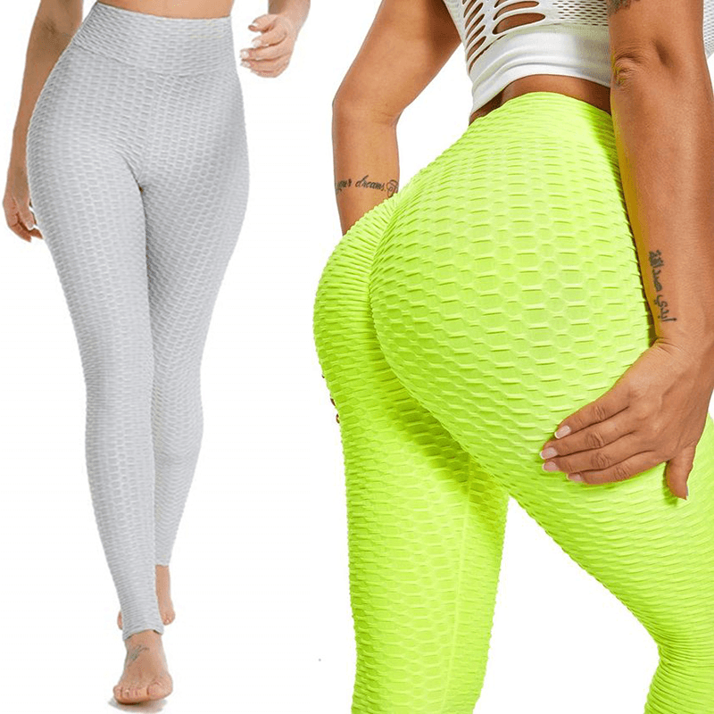 Modern Women Trendy Leggings Seamless Yoga Leggings Home Pants Women Workout Leggings Sports Pants Push Up High Waist Peach Lift Sports Yoga Pants For Fitness