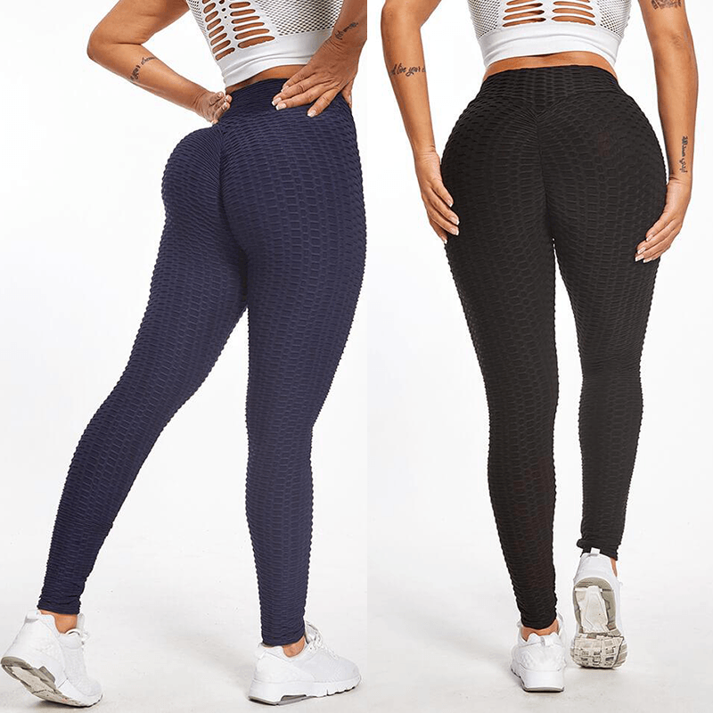 Modern Women Trendy Leggings Seamless Yoga Leggings Home Pants Women Workout Leggings Sports Pants Push Up High Waist Peach Lift Sports Yoga Pants For Fitness