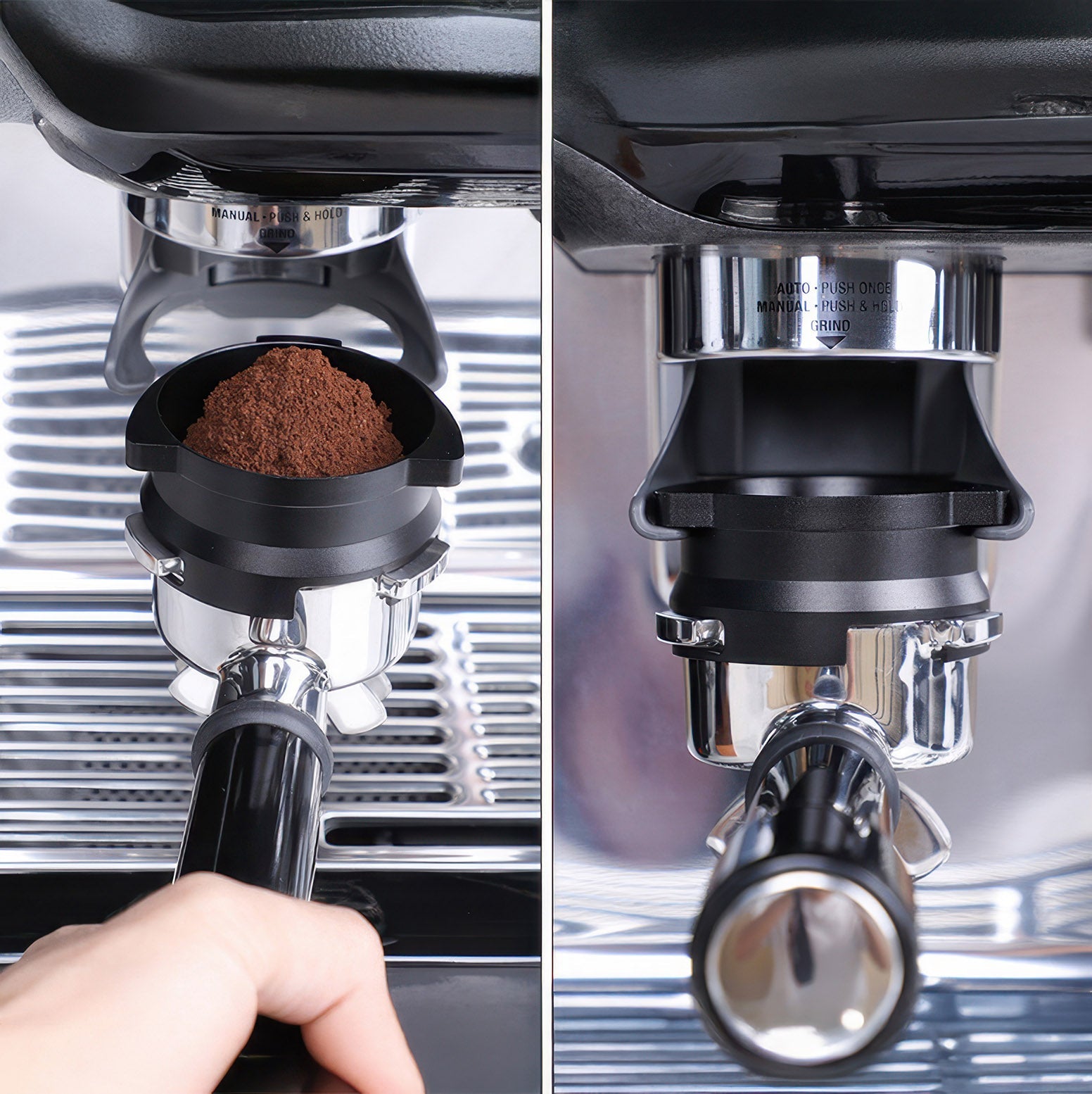 Breville 54mm Dosing Funnel Ring