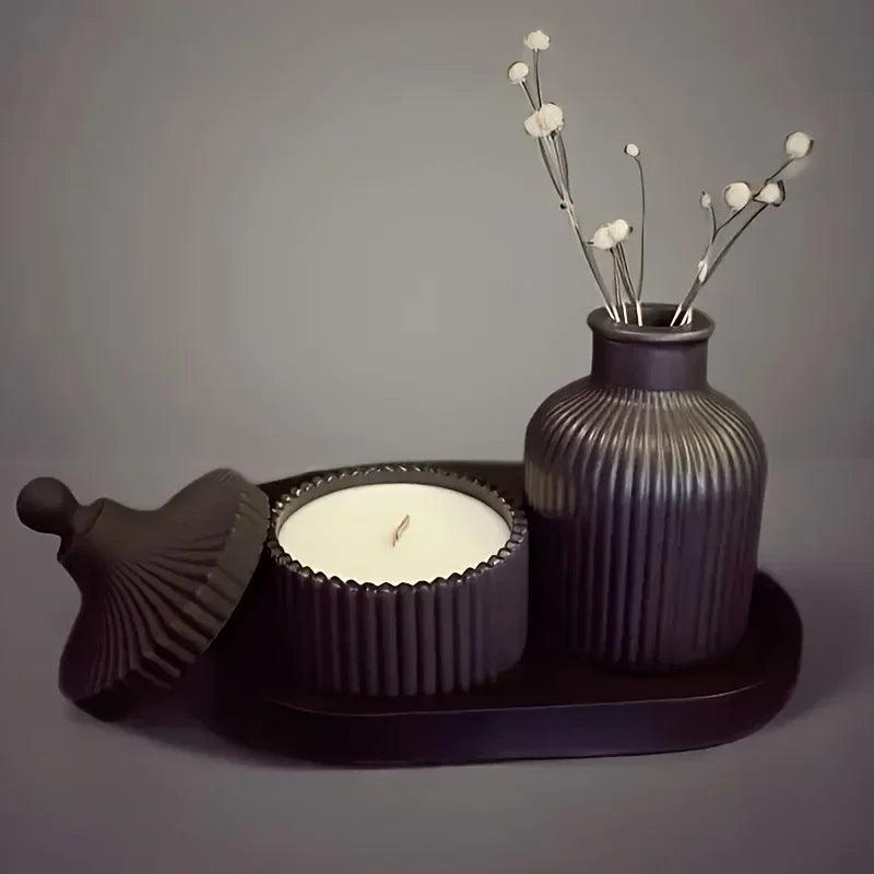 Molds - Silicone Oval Set
