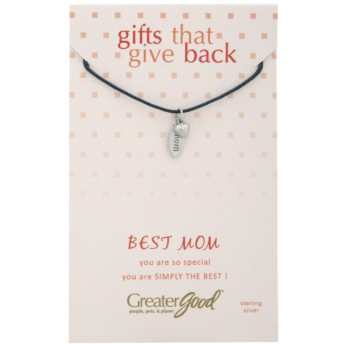 Mom's Love Necklace