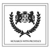 Monarch With Provence Decorative Pillow * CUSTOMIZABLE *