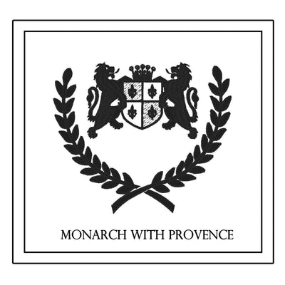 Monarch With Provence Decorative Pillow * CUSTOMIZABLE *
