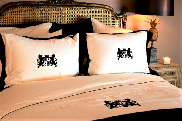 400TC Liaison Monarch Duvet Mint Julip