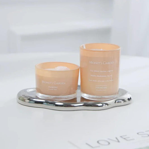 Monet's Garden Candle Set - Gifts for You 'n Me