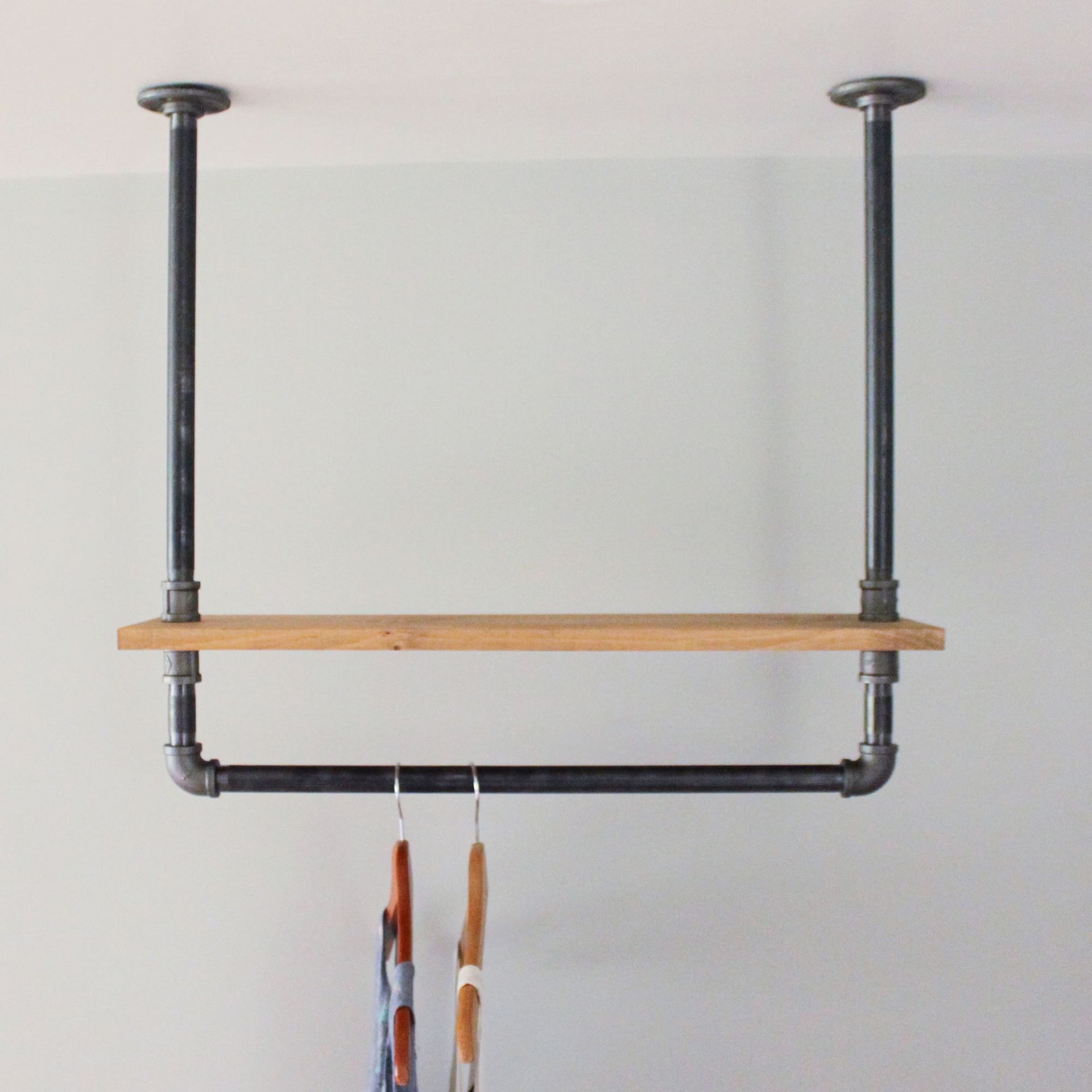 Monroe Trades Ceiling Hang Bar