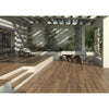 Color Body Porcelain Floor and Wall Tile 8"x48" Matte - Monte Verde Olive / Rectified / 8"x48"