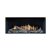 Montigo Distinction 63-Inch Single Sided Linear Direct Vent Natural Gas Fireplace [D6315NI-2] (SAK34218)