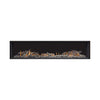 Montigo Distinction 72-Inch Single Sided Linear Direct Vent Natural Gas Fireplace [D7215NI-2] (SAK70824)