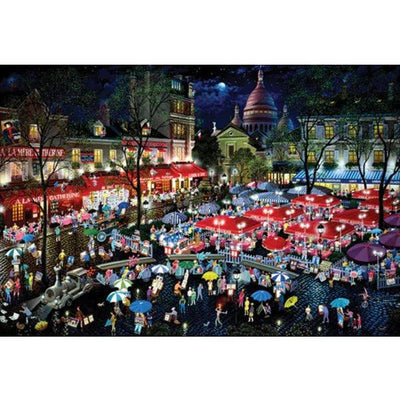 Alexander Chen - A Night at Montmartre (FB)