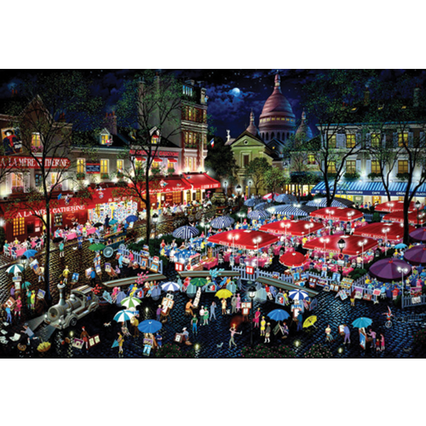 Alexander Chen - A Night at Montmartre (FB)