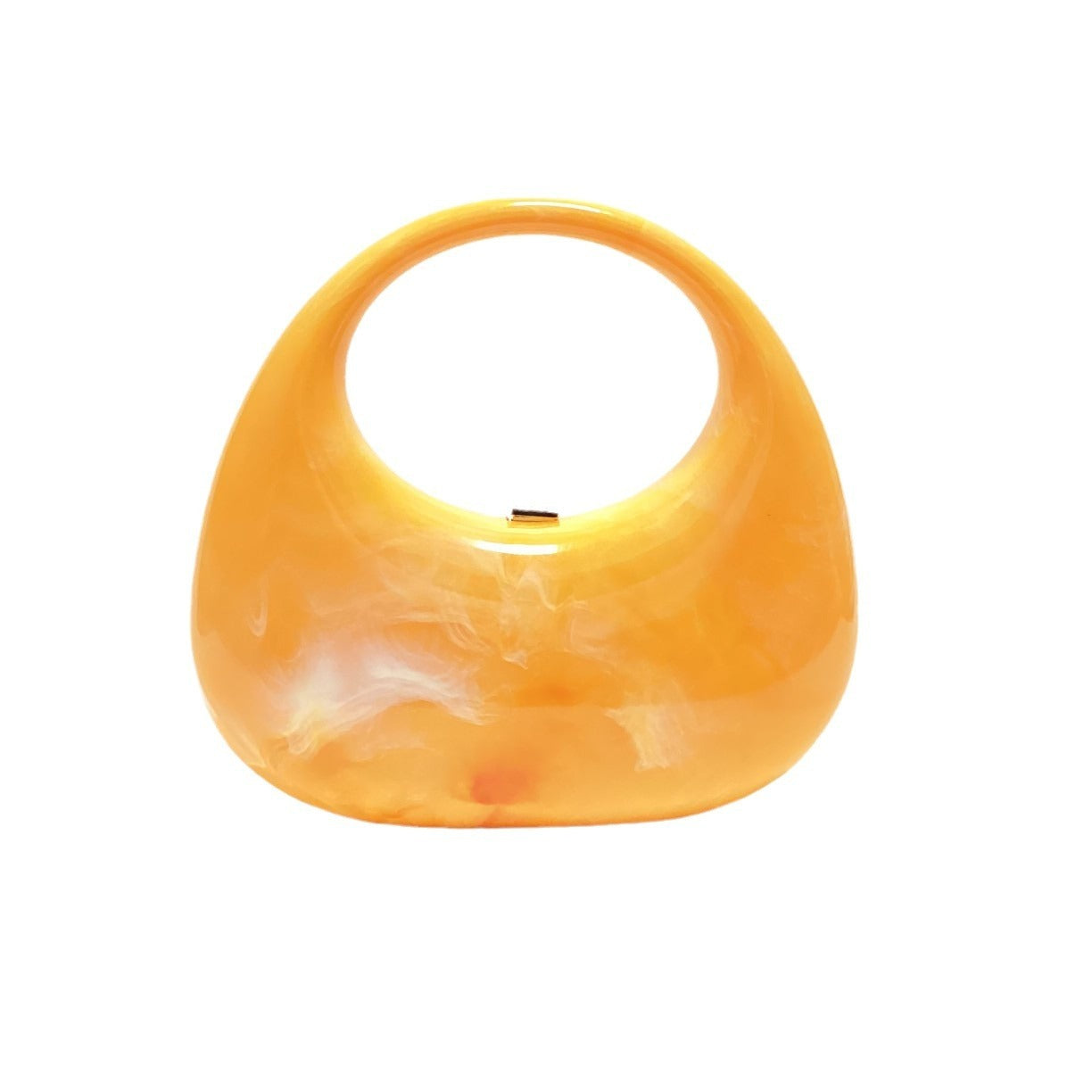 Moon Ice Cracked Goose Egg Underarm Women's Bag Dinner Crossbody Women's Bag