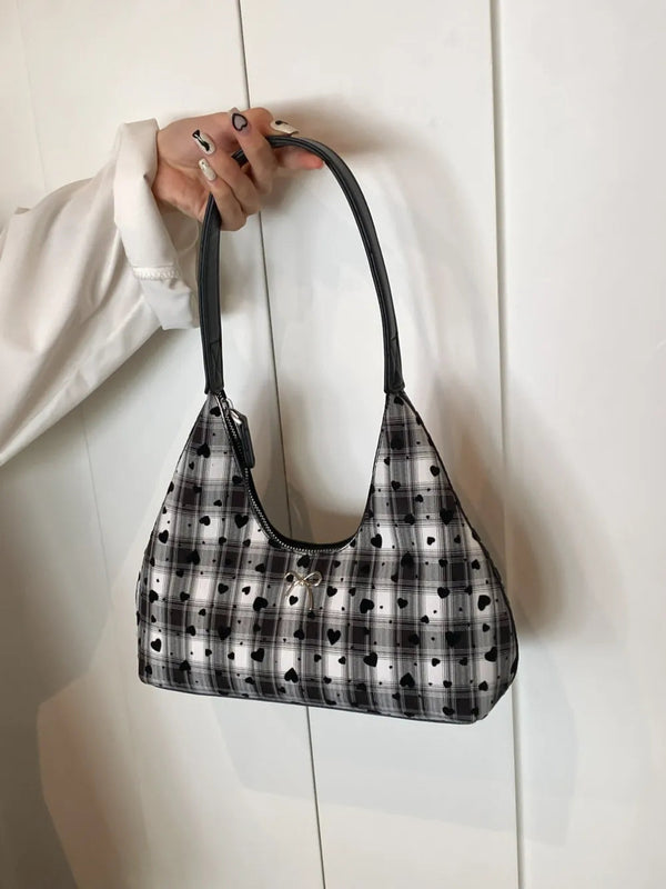 Moon Shape Shoulder Bag