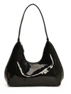 Moon Shape Shoulder Bag