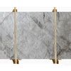 Moonlight Grey Bookmatching Marble Slabs Polished - Livfloors Collection