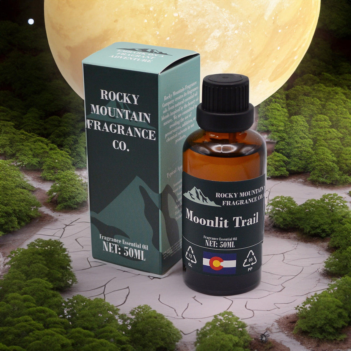 Moonlit Trail Fragrance Oil