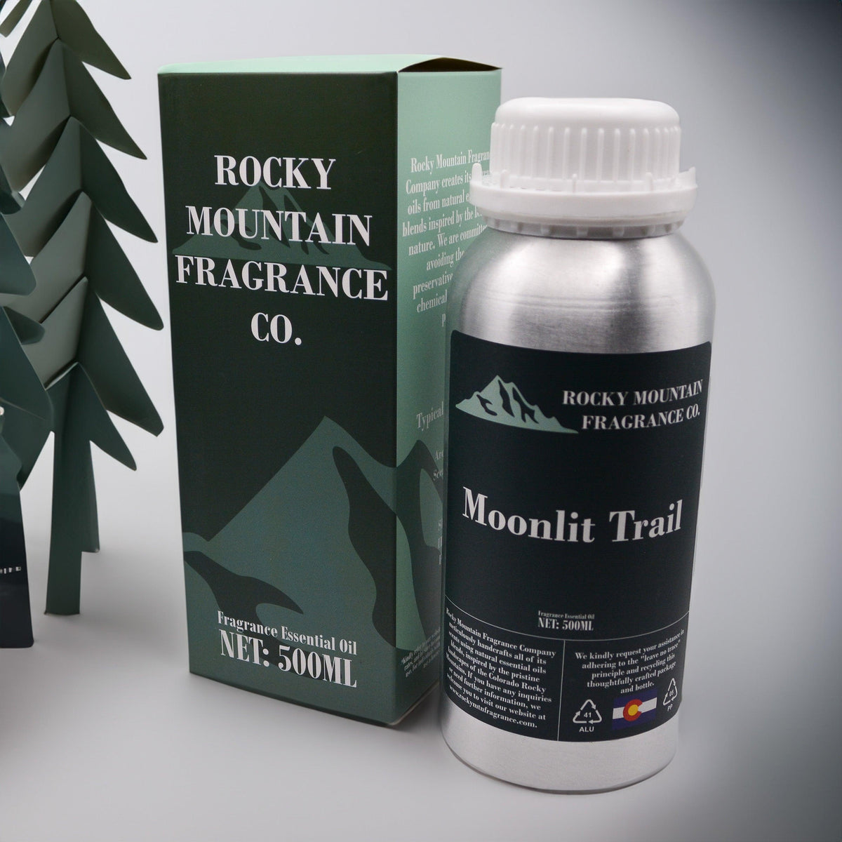 Moonlit Trail Fragrance Oil