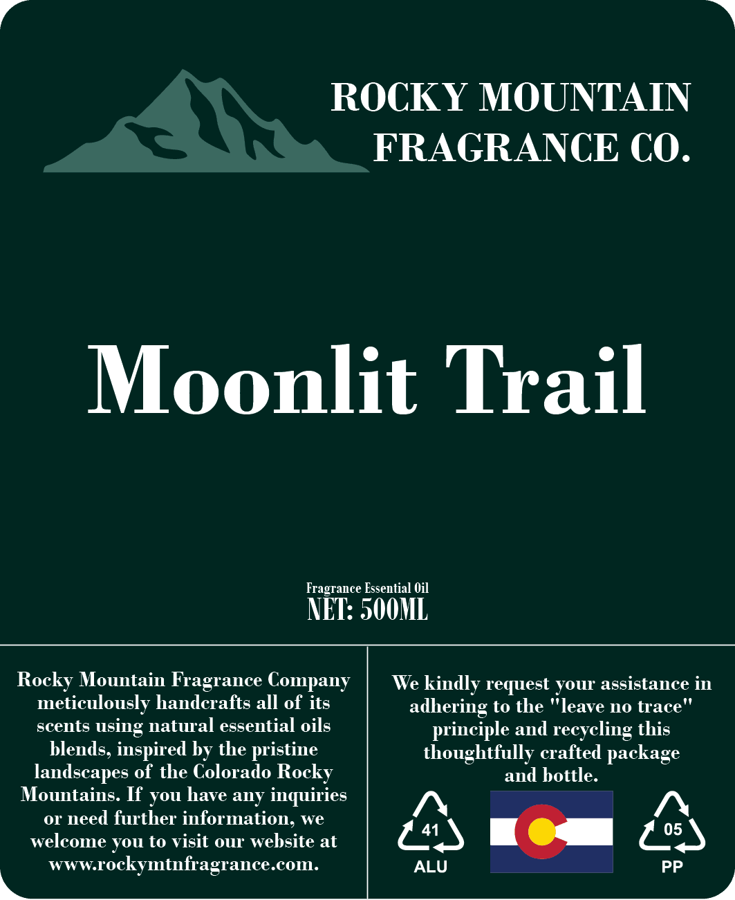 Moonlit Trail Fragrance Oil