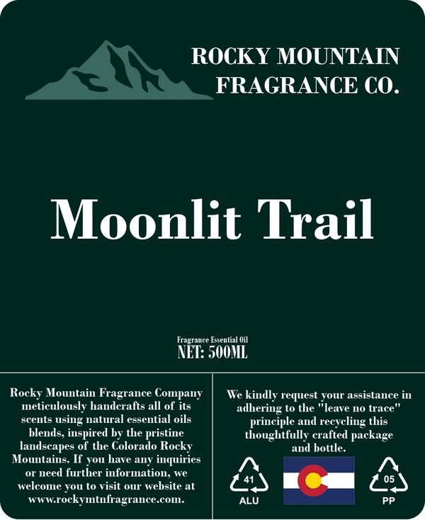 Moonlit Trail Fragrance Oil