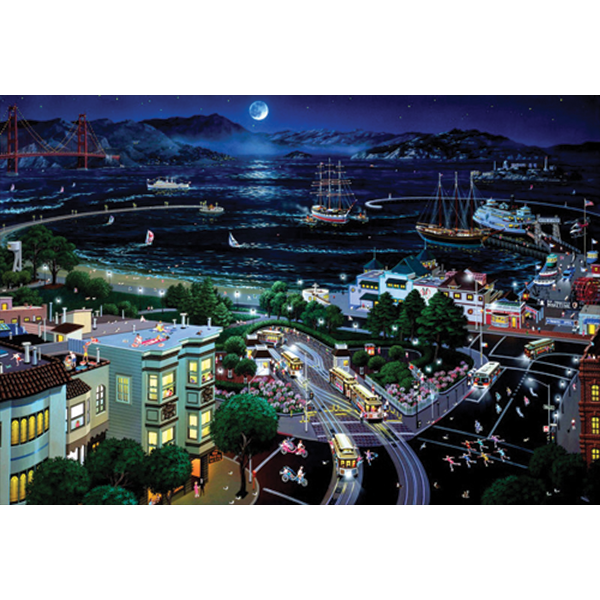 Alexander Chen - Moonlight Bay (FB)