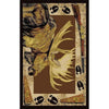Moose Call 4 x 6 Rug
