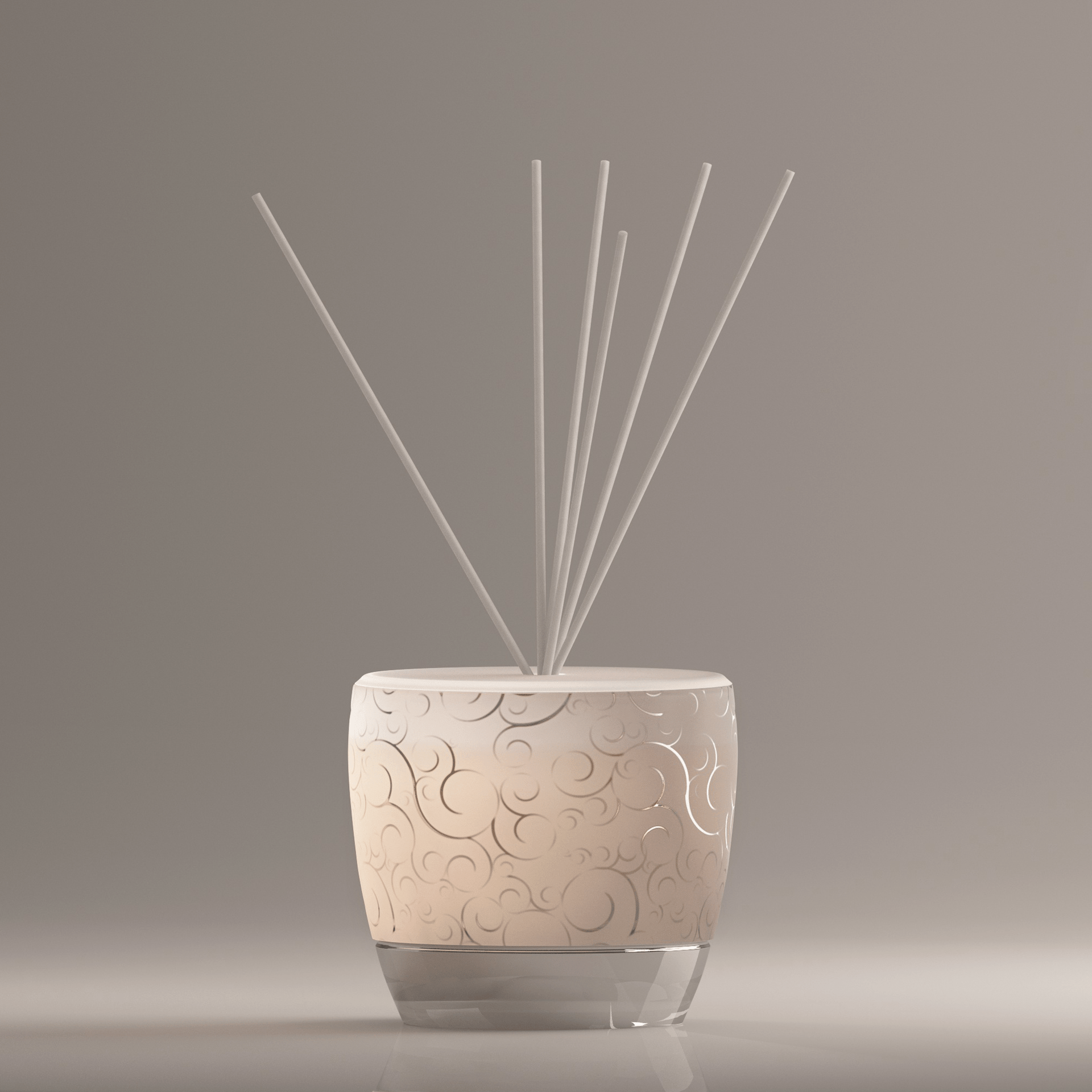 Moroccan Azahar Reed Diffuser