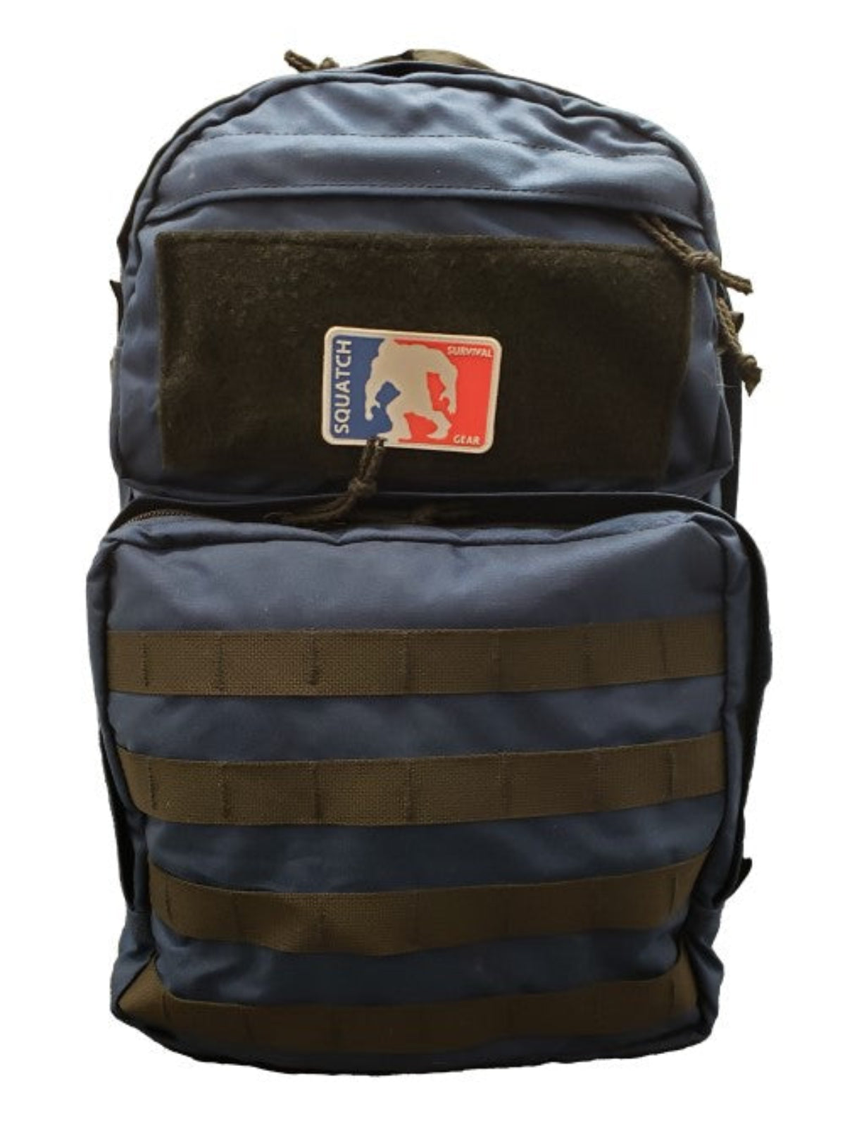 Mothman Backpack — American-Made, Berry-Compliant EDC SquatchSurvivalGear