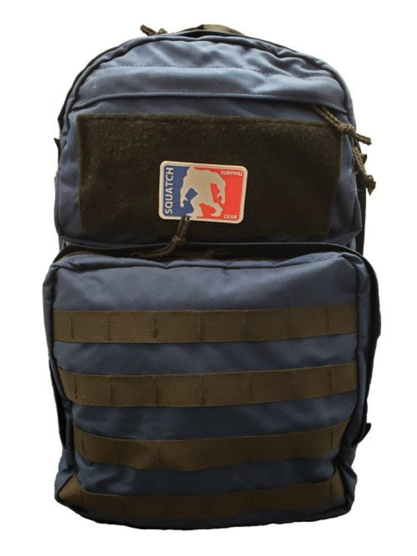 Mothman Backpack — American-Made, Berry-Compliant EDC SquatchSurvivalGear